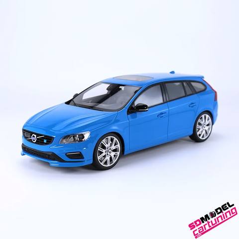 V60 Polestar Engineered