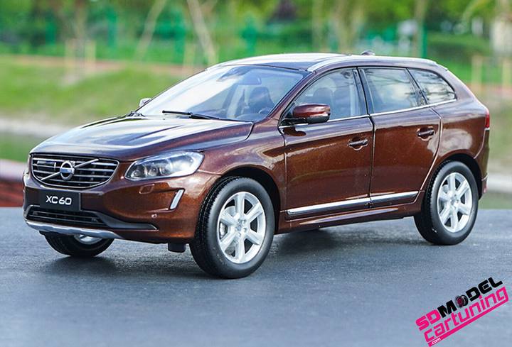 Volvo XC60 T6