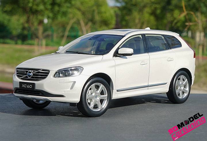 Volvo XC60 T6