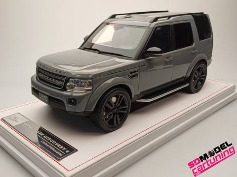 Land Rover Discovery 4