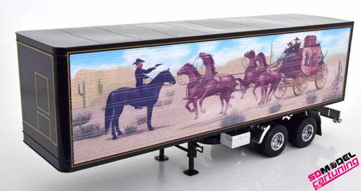 Semi-Trailer Trailer