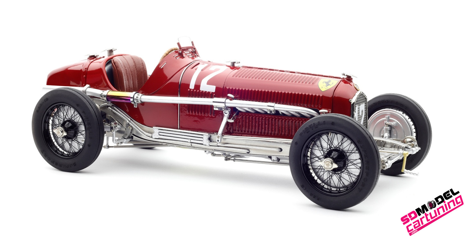 P3 Fagioli, WINNER GP Italy , #12