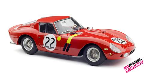 250 GTO- 24h France
