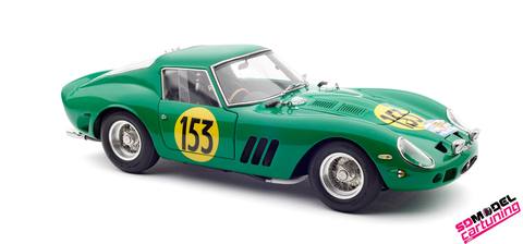 250 GTO, Tour de France , Piper/Margulies, #153