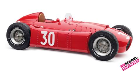 D50 Eugenio Castellotti #30, Monaco Grand Prix