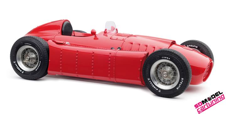 Lancia D50