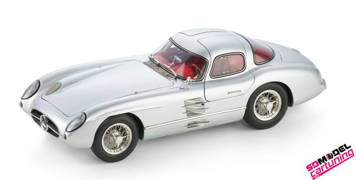 Mercedes-Benz 300 SLR Uhlenhaut Coupé