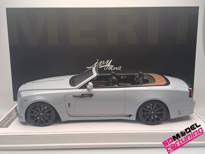 Rolls-Royce Novitec Spofec Dawn Overdose