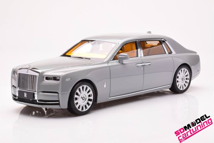 Rolls-Royce Phantom 8