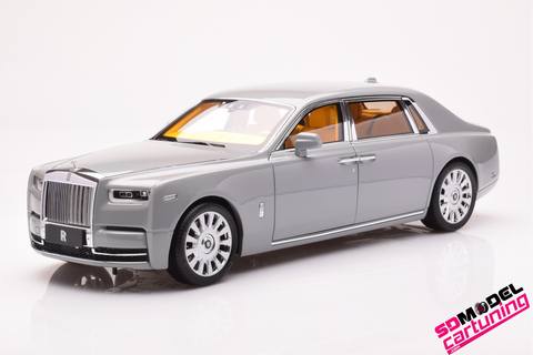 Rolls-Royce Phantom 8