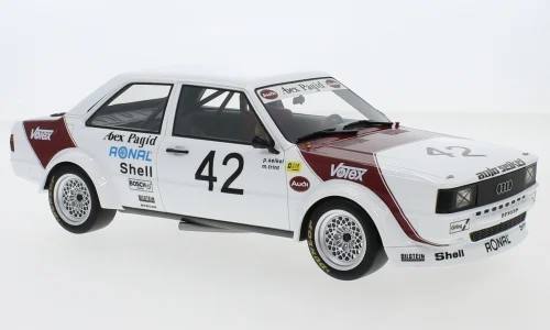 Audi 80 GTE (B2) Gr.2