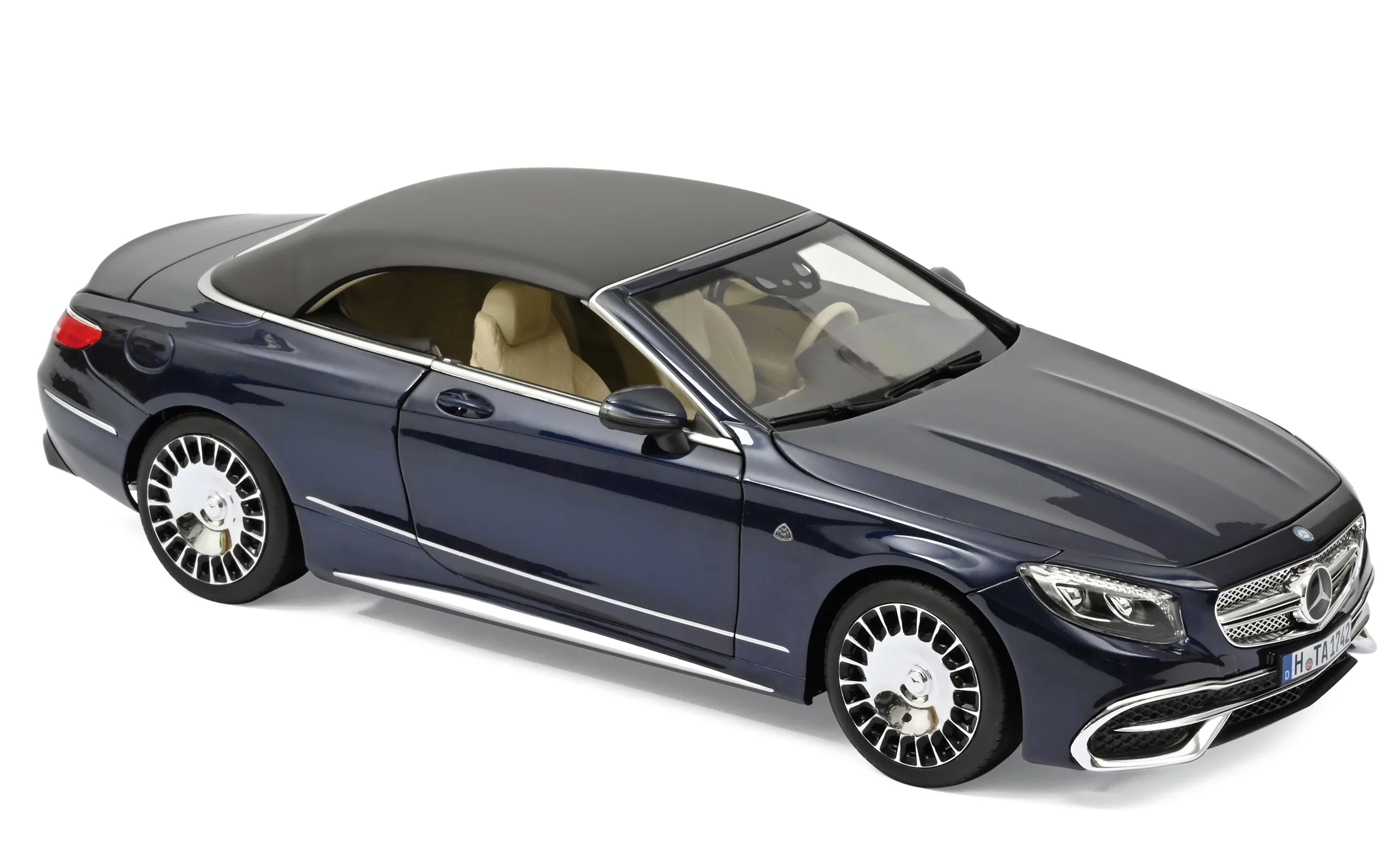 S650 Cabriolet