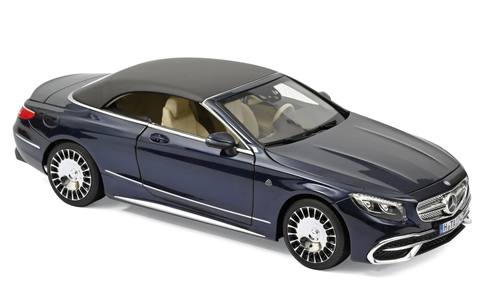 Mercedes-Maybach S650 Cabriolet