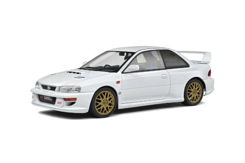 Subaru Impreza 22B