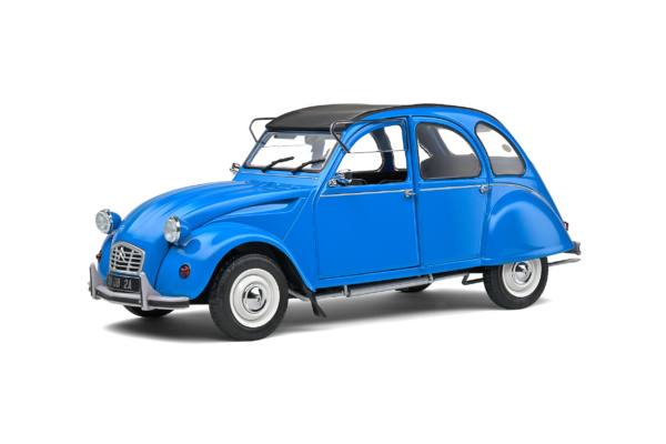 Citroën 2CV6