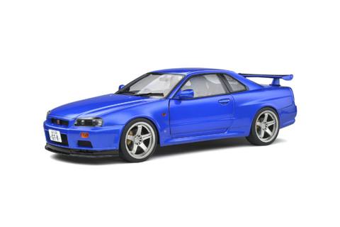 Skyline (R34) GT-R