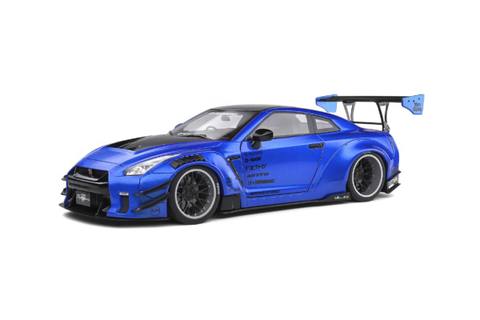 GT-R (R35) W/ Liberty Walk Body Kit 2.0