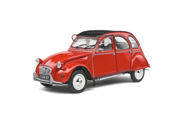 Citroën 2 CV 6