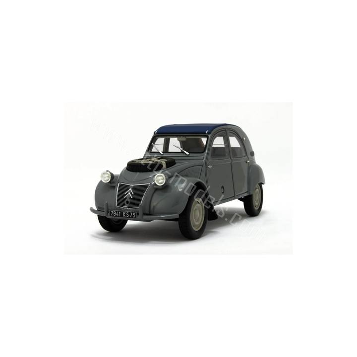 Citroën 2CV Sahara Gris