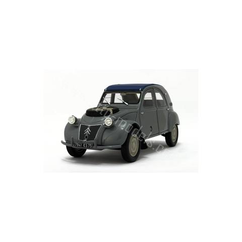 2CV Sahara Gris