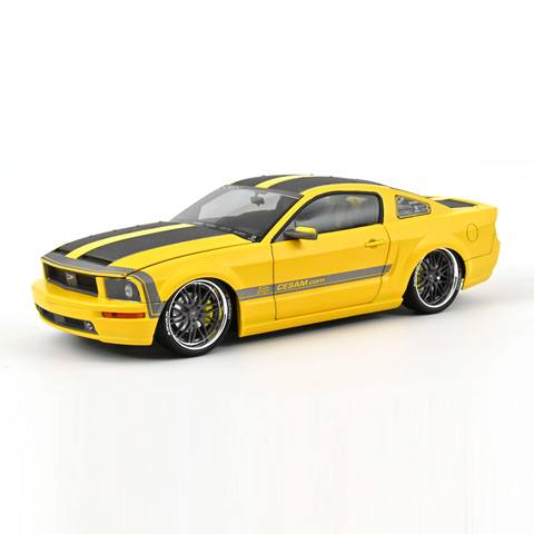 Ford Mustang CESAM by Parotech