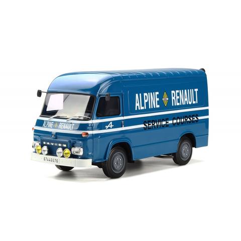 SB2 Assistance Course Alpine Team Color 1968