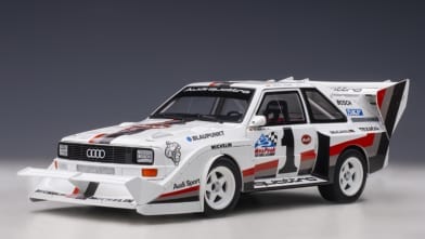 Sport Quattro S1 Pikes Peak #1