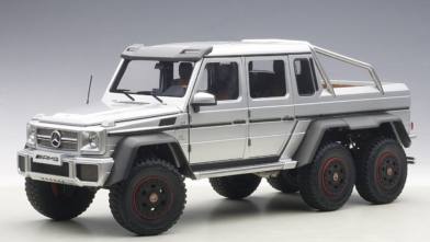 G63 AMG 6x6
