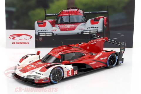 963 #4 24h LeMans 2024 Porsche Penske Motorsport