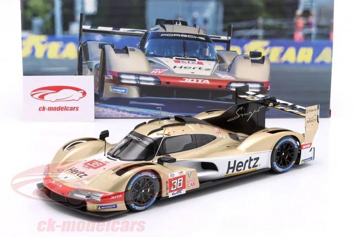 Porsche 963 #38 24h LeMans 2023 Hertz Team Jota
