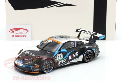 911 GT3 Cup #14 Winner Oschersleben Porsche Cup Deutschland 2024 de Haan