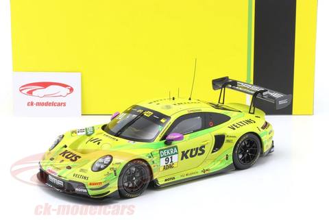 Porsche 911 GT3 R #91 DTM 2024 Thomas Preining Manthey Grello