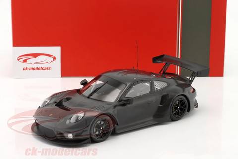 911 GT3 R Plain Body Version black