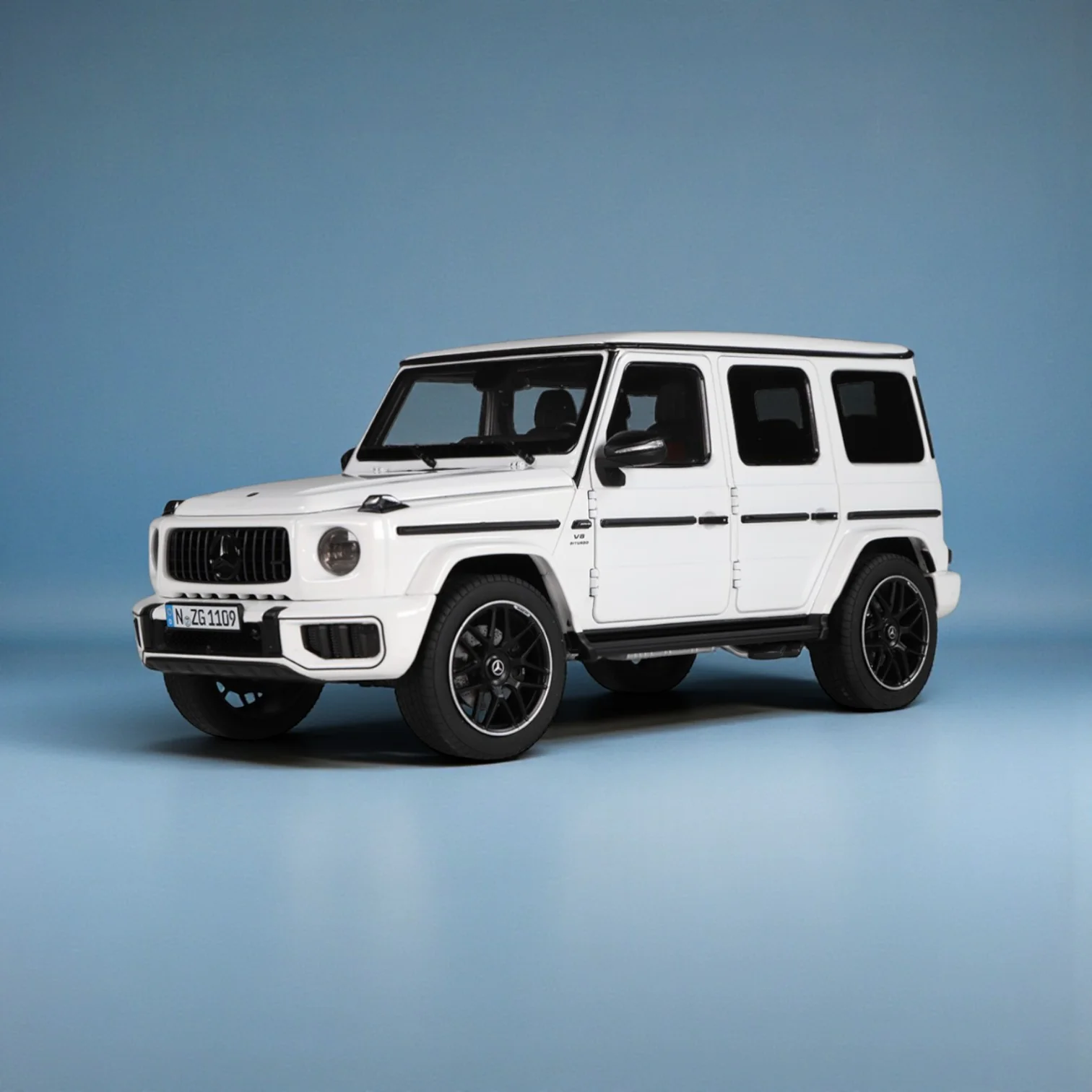 AMG G 63 W465