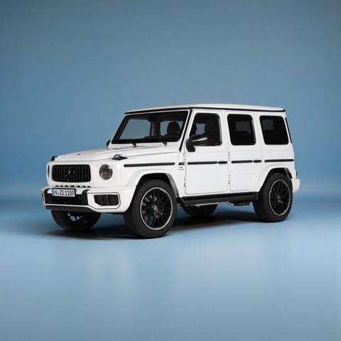 Mercedes-Benz AMG G 63 W465