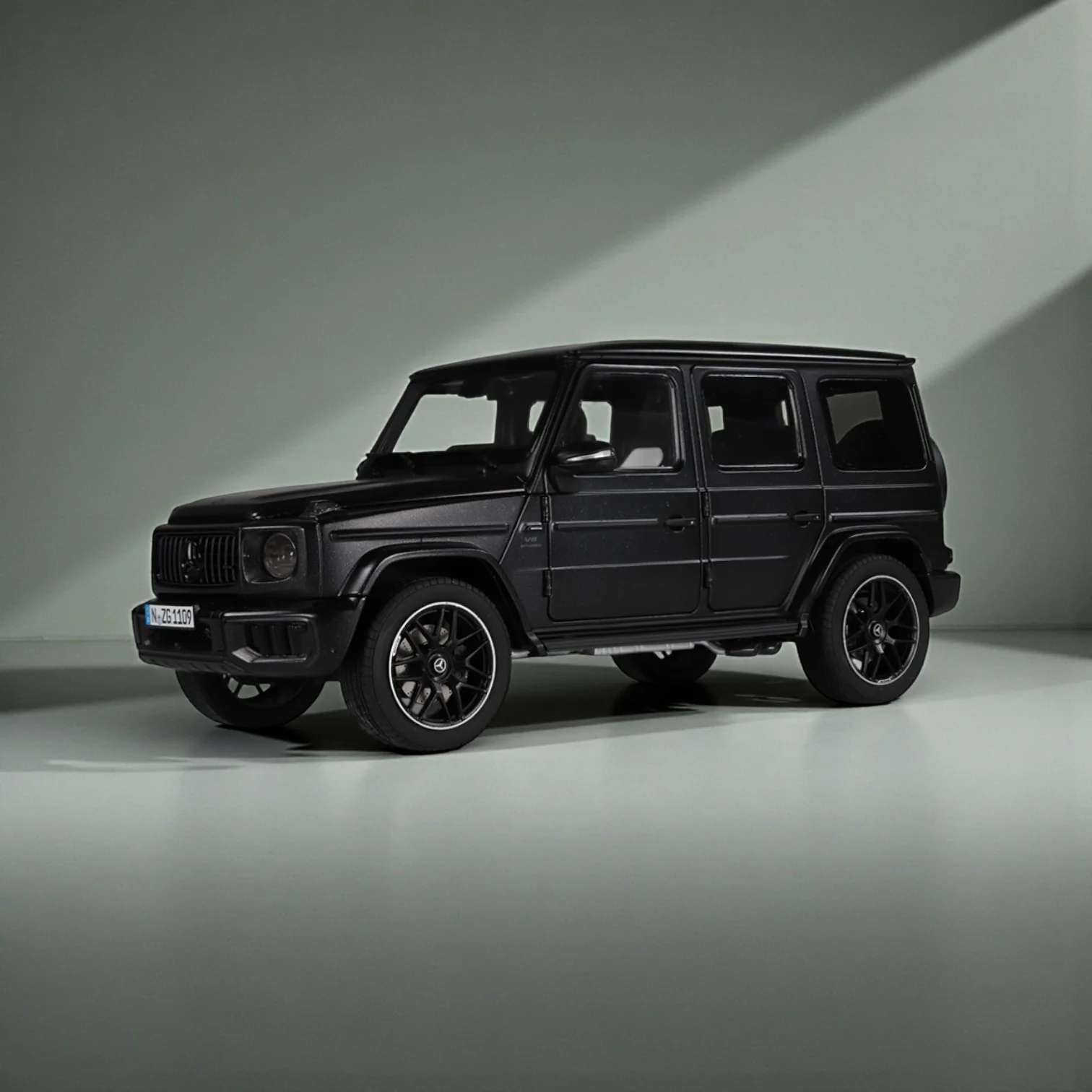 AMG G 63 W465