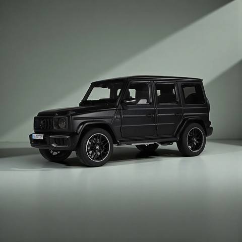 Mercedes-Benz AMG G 63 W465