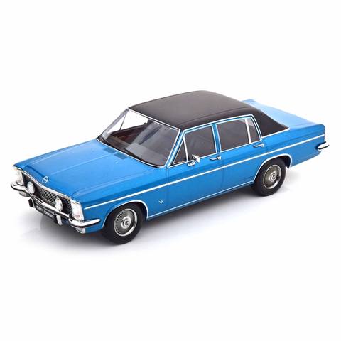 Opel Diplomat V8 Bleu metallisee