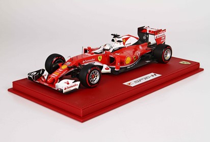 SFH 16 GP Italy S. Vettel