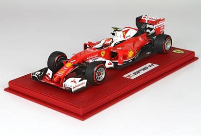 Ferrari SFH 16 GP China K. Raikkonen