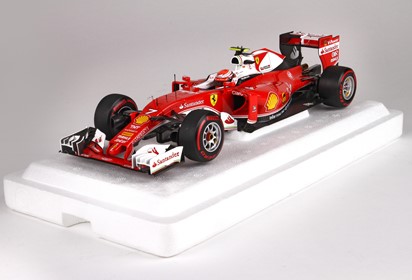 SFH-16 GP Italy K. Raikkonen