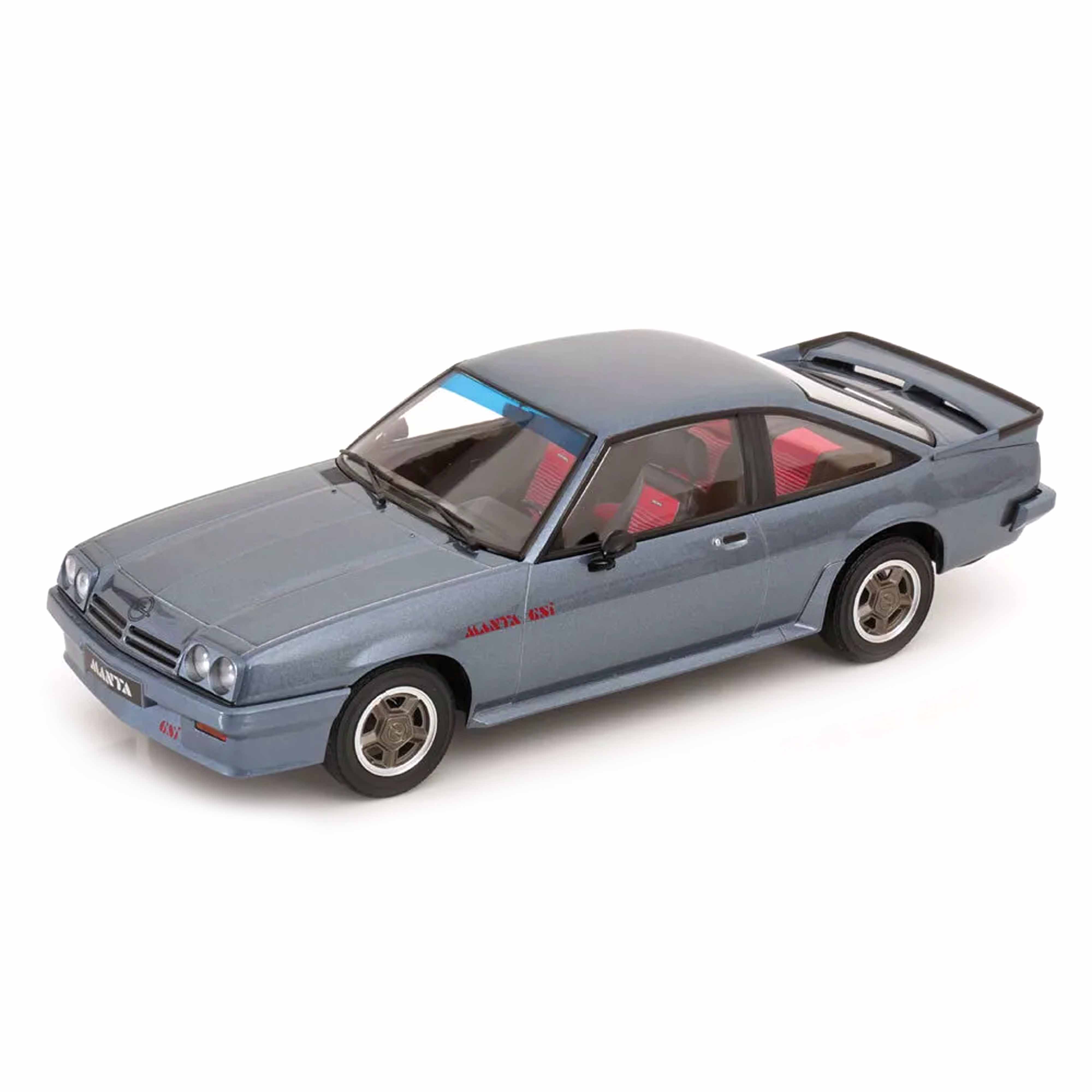 Manta GSI Exclusiv Bleu