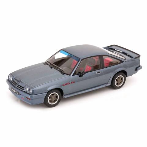 Opel Manta GSI Exclusiv Bleu