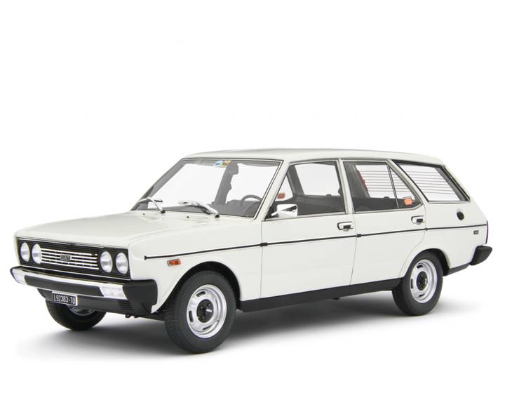 Fiat 131 1600 Mirafiori Familiare Special