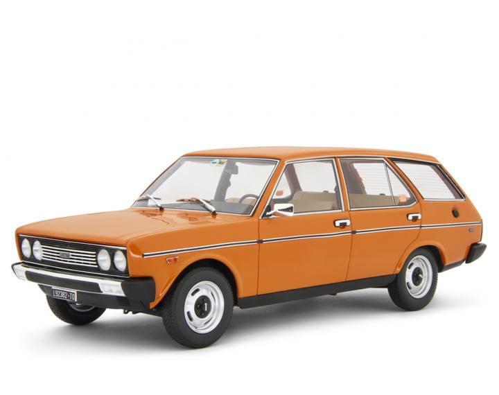 Fiat 131 1600 Mirafiori Familiare Special