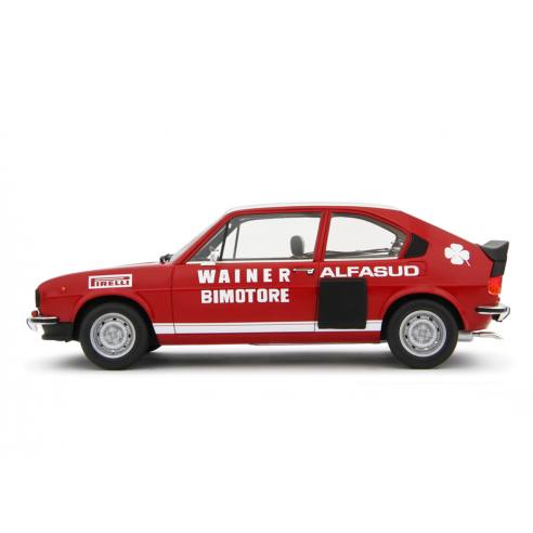 Alfa Romeo Alfasud TI 4x4 Bimotore Wainer