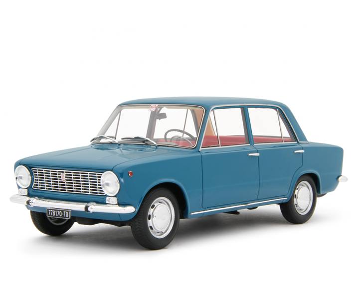 Fiat 124 1\u00b0SERIE