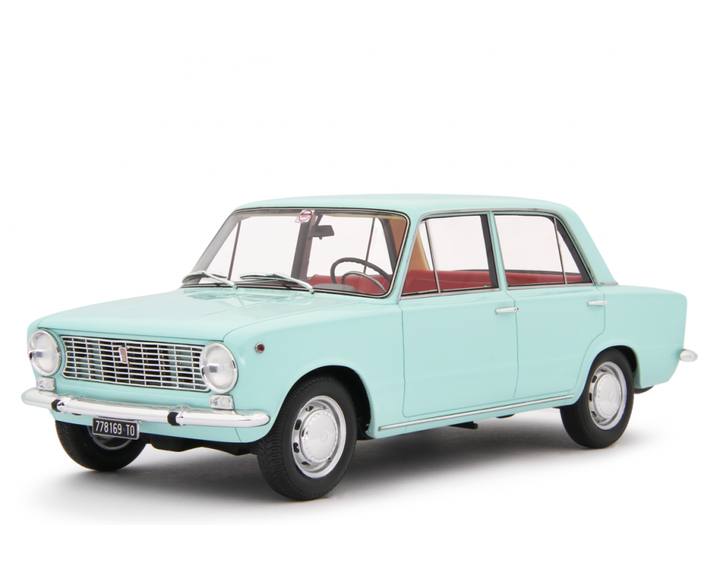 Fiat 124 1\u00b0SERIE