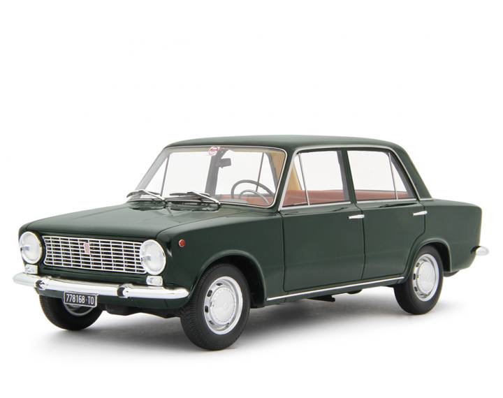 Fiat 124 1\u00b0SERIE