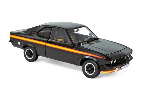 Manta GT/E Black Magic